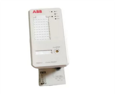 ABB TB870F 3BDM000160R1 Frequentie van controllerterminalconverter