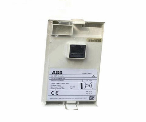 ABB TB870F 3BDM000160R1 Frequentie van controllerterminalconverter