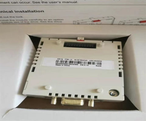 ABB EI801F 3bdh000015R1 Module Automatiseringscontrollermodule DCS PLC-module