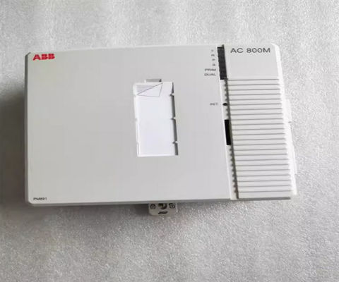 ABB EI801F 3bdh000015R1 Module Automatiseringscontrollermodule DCS PLC-module