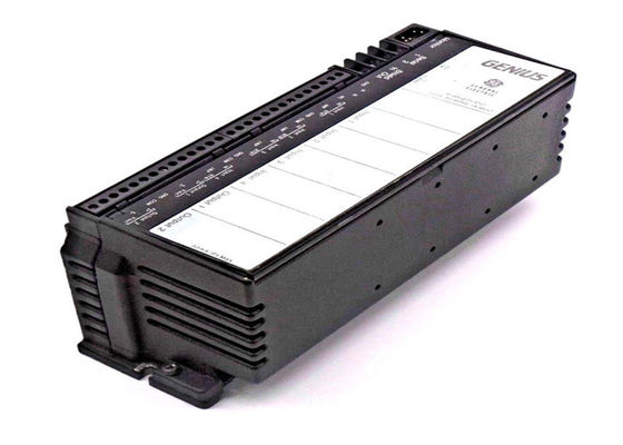 De GE Fanuc Automation IC660EBA100 elektronische assemblage ondersteunt een I/O-blok