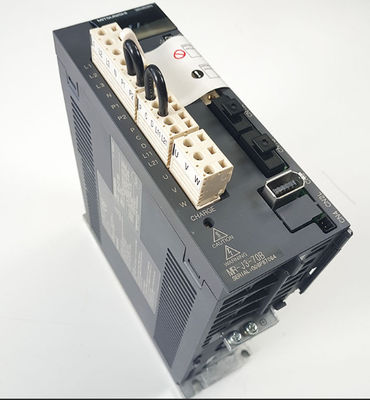 Mitsubishi 750W Industrial AC Servo Drive MR-J3-70B-RJ004U502 Versterker van het besturingssysteem