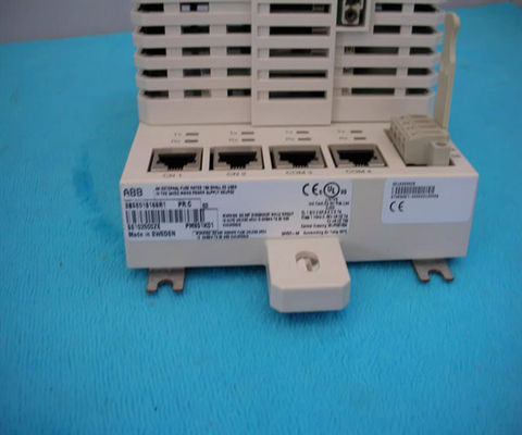 ABB PM851K01 3BSE018168R1 Processoreenheidkit Gloednieuwe voedingsmodule