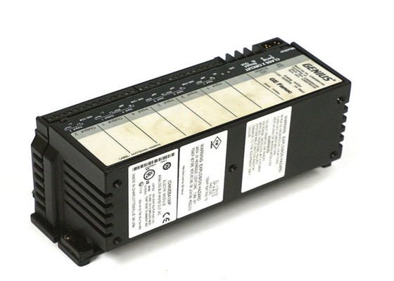 De GE Fanuc IC660TSA100 terminal assembly is de terminal assembly voor een I/O-blok.