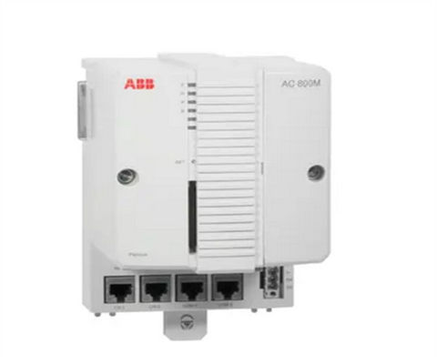 PM860K01 3BSE018100R1 ABB Centrale besturingsmodule Gecentraliseerde voeding