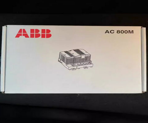 3BSE018157R1 ABB PM861AK01 Processor Eenheid Secundaire voeding