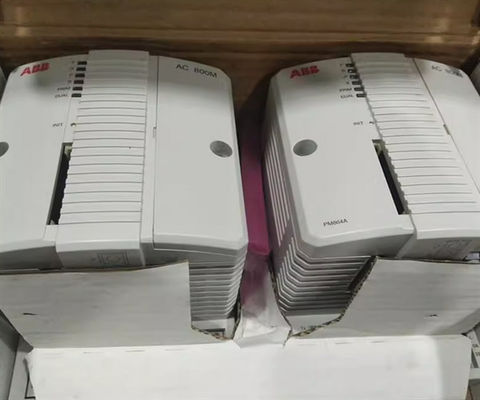 PM861AK02 ABB PRC3BSE018160R1 Redundante processor eenheid