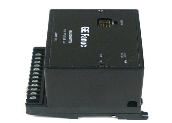 De IC670GBI102 is een Genius Bus Interface module die wordt geproduceerd door GE Fanuc