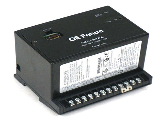 De IC670GBI102 is een Genius Bus Interface module die wordt geproduceerd door GE Fanuc