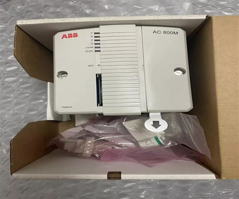 ABB PM864AK01 3BSE018161R1 Processoreenheid Desktopvoedingseenheid
