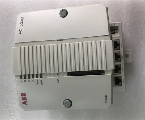 ABB PM864AK01 3BSE018161R1 Processoreenheid Desktopvoedingseenheid