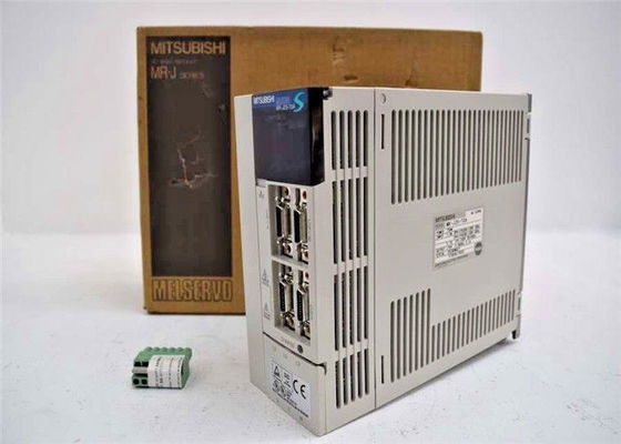 Mitsubishi Electric 400W MR-J2S-40A-PY091 Industrial AC SERVO Drive 0-360HZ Nieuw