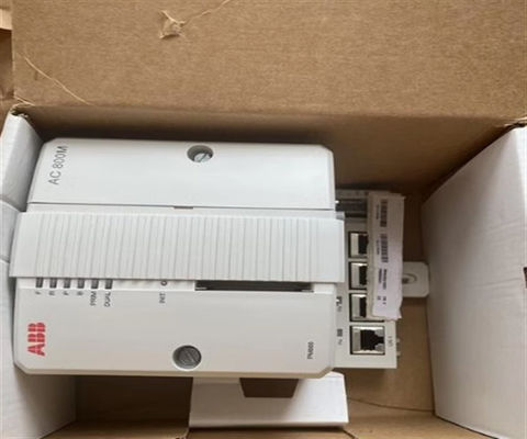 ABB PM866K01 3BSE050198R1 Gecentraliseerde stroomvoorziening