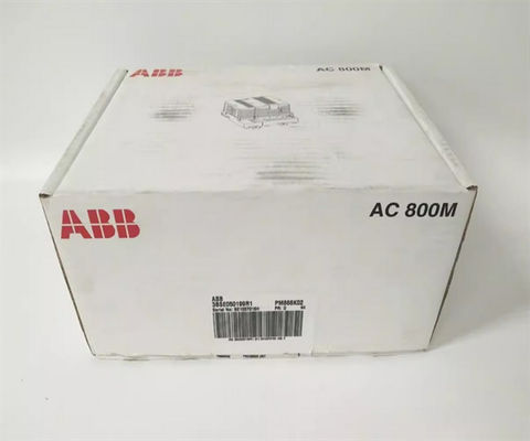PM866K02 3BSE0501 99R1 ABB redundante processoreenheid
