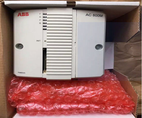 PM856AK01 3BSE066490R1 CPU-PROCESSOREENHEID ABB AC 800M-controller