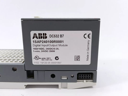 PLC digitale I O module DC532 ABB merk 24V Spanning Originele Nieuwe