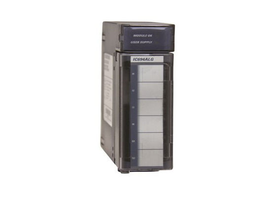 De GE Fanuc IC694ALG392 is een PACSystem RX3i-module,een analoge uitgangsmodule met acht enkel-eind