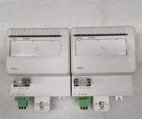 SB822 ABB 3BSE018172R1 Oplaadbare accu-eenheid ABB AC 800M