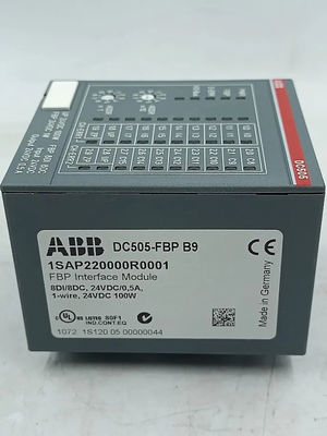 ABB PLC-AC500 DC Digitale IO-module DC505-FBP Nieuwe originele doos