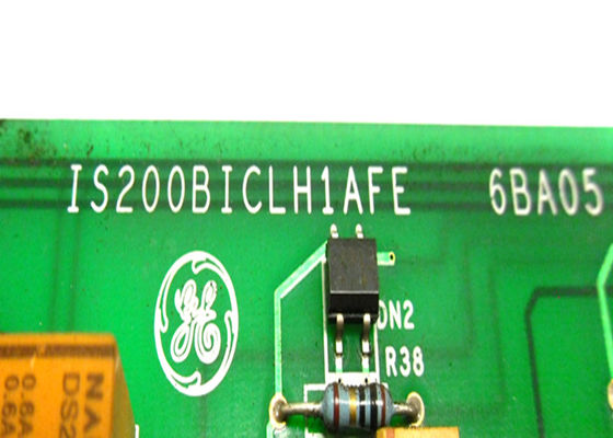 De IS200BICLH1AFE is een Bridge Interface Controller Board, Innovation Series