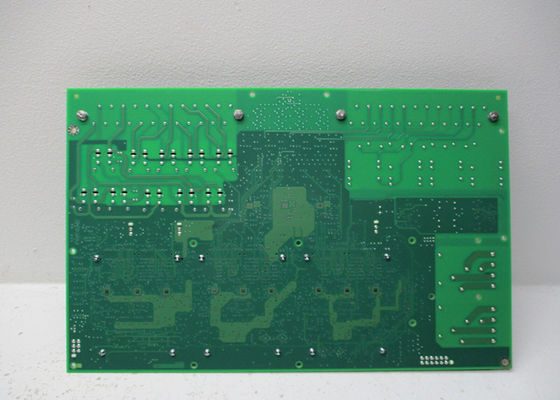 De IS200ESYSH1ABB Triple Modular Redundant EX2100E System I/O board werd vervaardigd door GE