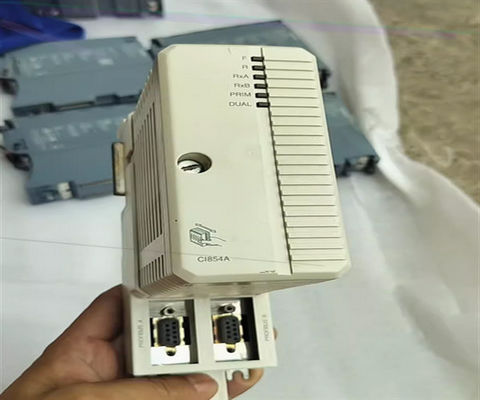 ABB CI854AK01 3BSE030220R1 PROFIBUS-DP/V1-interfacemodule