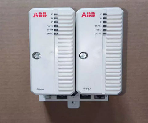 ABB CI854AK01 3BSE030220R1 PROFIBUS-DP/V1-interfacemodule