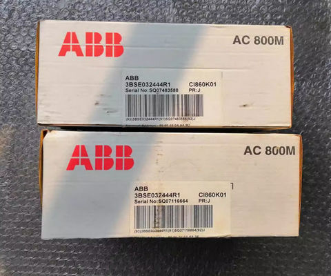 ABB 3BSE032444R1 CI860K01 Foundation Fieldbus HSE-interface