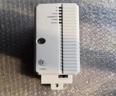 ABB 3BSE032444R1 CI860K01 Foundation Fieldbus HSE-interface
