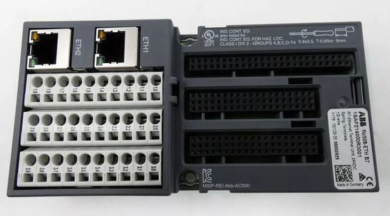 ABB PLC-AC500 DC Digitale IO-module DC508-ETH Nieuwe originele doos