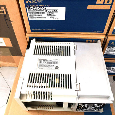 MR-JE-200A - Mitsubishi Electric Factory Automation Nominale motorvermogen tot 2000 W