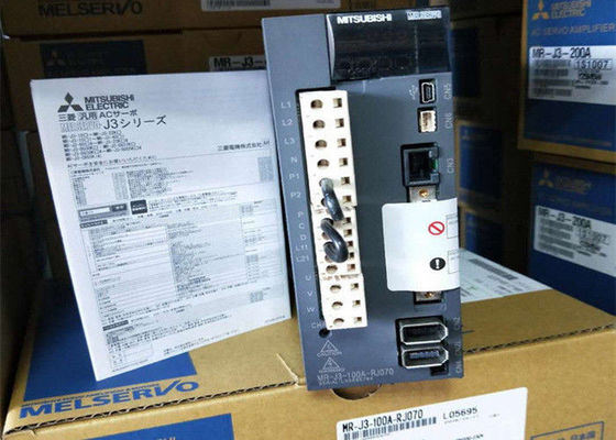 MITSUBISHI MR-J3-100A-RJ070 AC Servo Drive 400V 1KW Servo Versterker