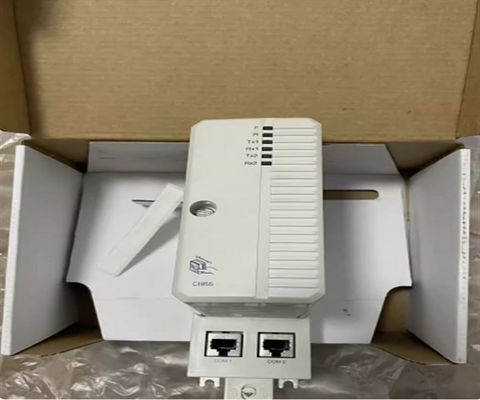 3BSE018106R1 ABB CI855K01 MB 300 dubbele Ethernet-poortinterface