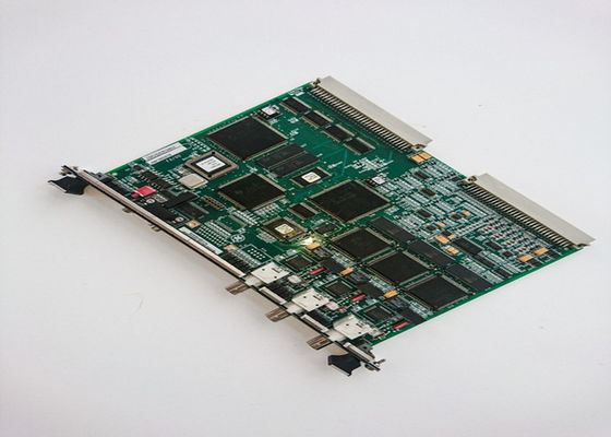 GE FANUC IS215VCMIH2 - VME BUS MASTER CONTROLLER BOARD, 6U hoog VME board, 0,787 inch breed