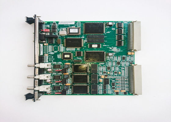 GE FANUC IS215VCMIH2 - VME BUS MASTER CONTROLLER BOARD, 6U hoog VME board, 0,787 inch breed