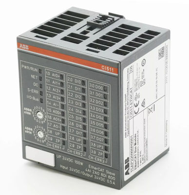 CI511 DC-type ABB Digitale interface I O-module Nieuwe originele doos