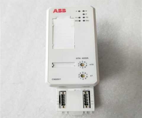 ABB CI862K01 3BUA000O37R1 Input en Output Module AC800M Controller