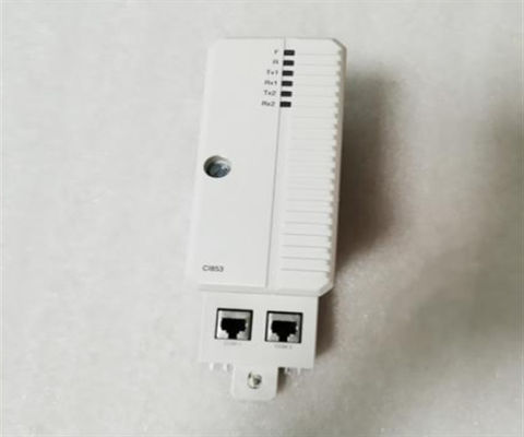 ABB CI862K01 3BUA000O37R1 Input en Output Module AC800M Controller