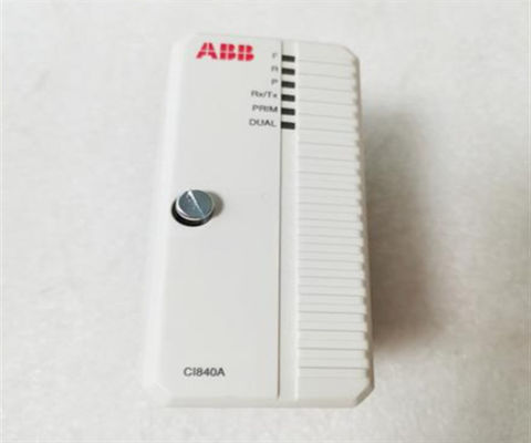 ABB CI862K01 3BUA000O37R1 Input en Output Module AC800M Controller