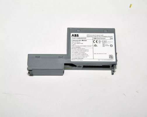 CM579-ETHCAT PLC Digitale IO-module ABB Brand New Original Box