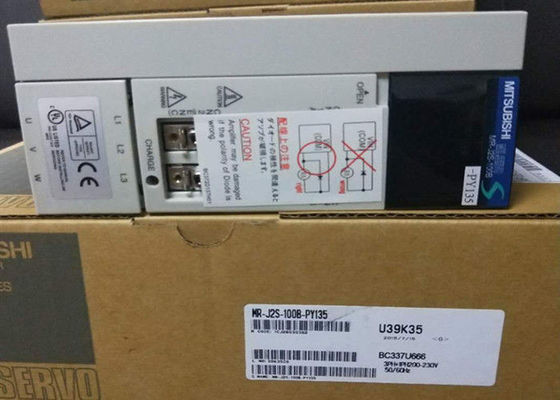 Mitsubishi MR-J2S-40B-PY135 Melservo MR-J2 Servo Versterker