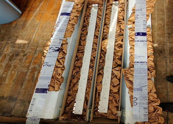 ABB 1948506C8 DC Bus Bar, 68 inch Lengte, gebruikt in MPS III en MPS IV systemen, Control_System_Accessory
