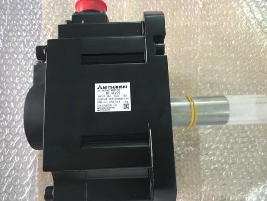Mitsubishi High Rpm Servomotor HF-SE202 / HF-SE202B Nieuw