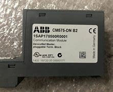 CM575-DN ABB gloednieuwe PLC digitale IO-module in originele doos
