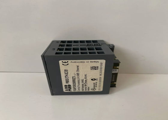 ABB PM592-ETH 1SAP150200R0271 Processor module, geheugen 4MB.AC500 Processor module.