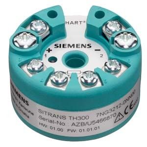 Siemens 7NG3212-0NN00 Temperatuursender SITRANS TH300 Voor installatie