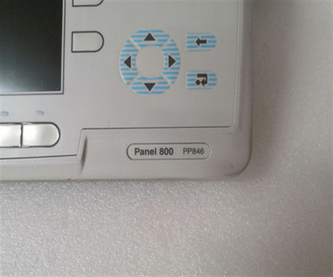 ABB PP846 3BSE042238R1 bedieningspaneel van de servocontroller