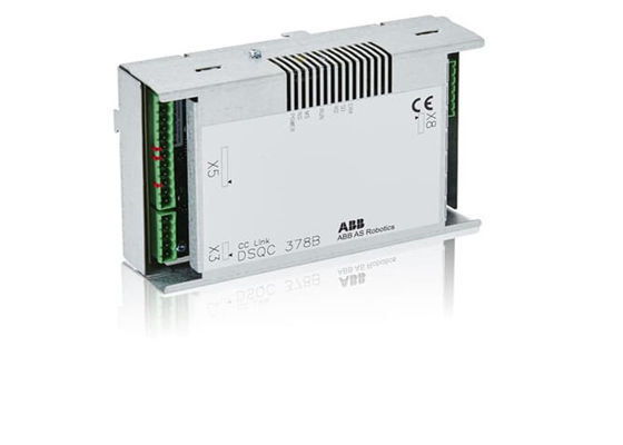 ABB 3HNE 00421-1 DSQC 378B, CCL land van oorsprong Duitsland Nettogewicht van het product 0,48 kg