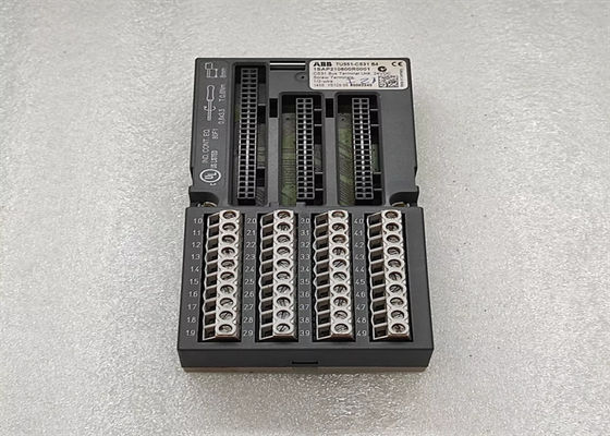 TU551-CS31 1SAP210600R0001 Gedistribueerde automatisering I O-module ABB
