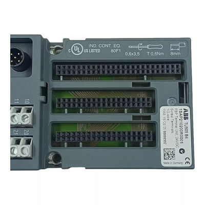 ABB FBP-serie Digitale Automatisering IO-module TU505-FBP Originele